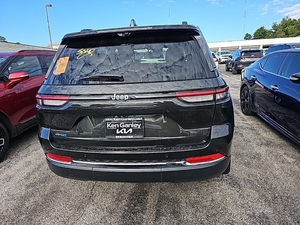 2023 Jeep Grand Cherokee 4xe Akron OH