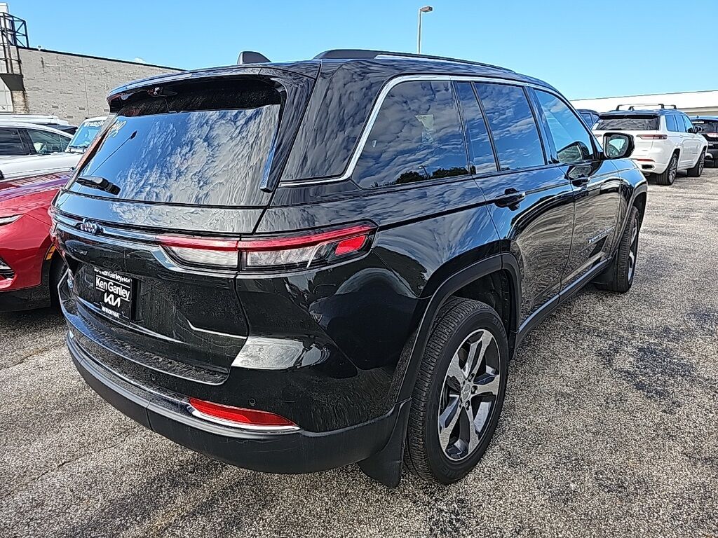 2023 Jeep Grand Cherokee 4xe Akron OH