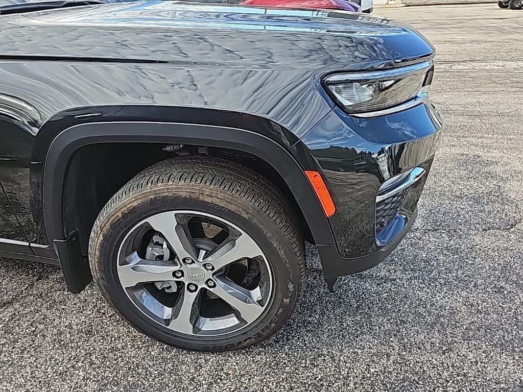 2023 Jeep Grand Cherokee 4xe Akron OH