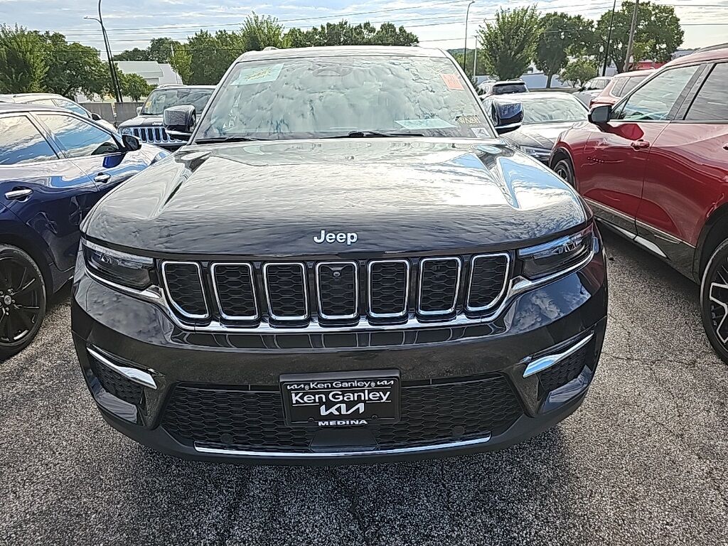 2023 Jeep Grand Cherokee 4xe Akron OH