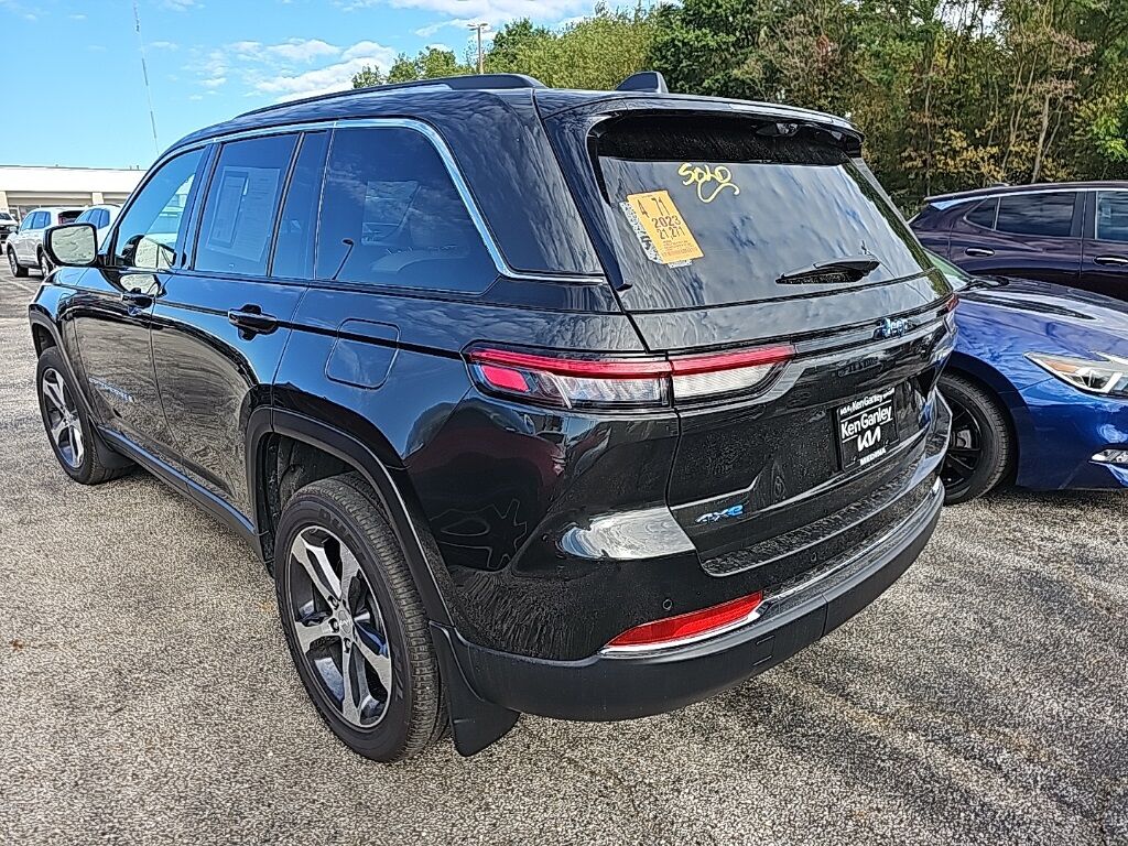 2023 Jeep Grand Cherokee 4xe Akron OH