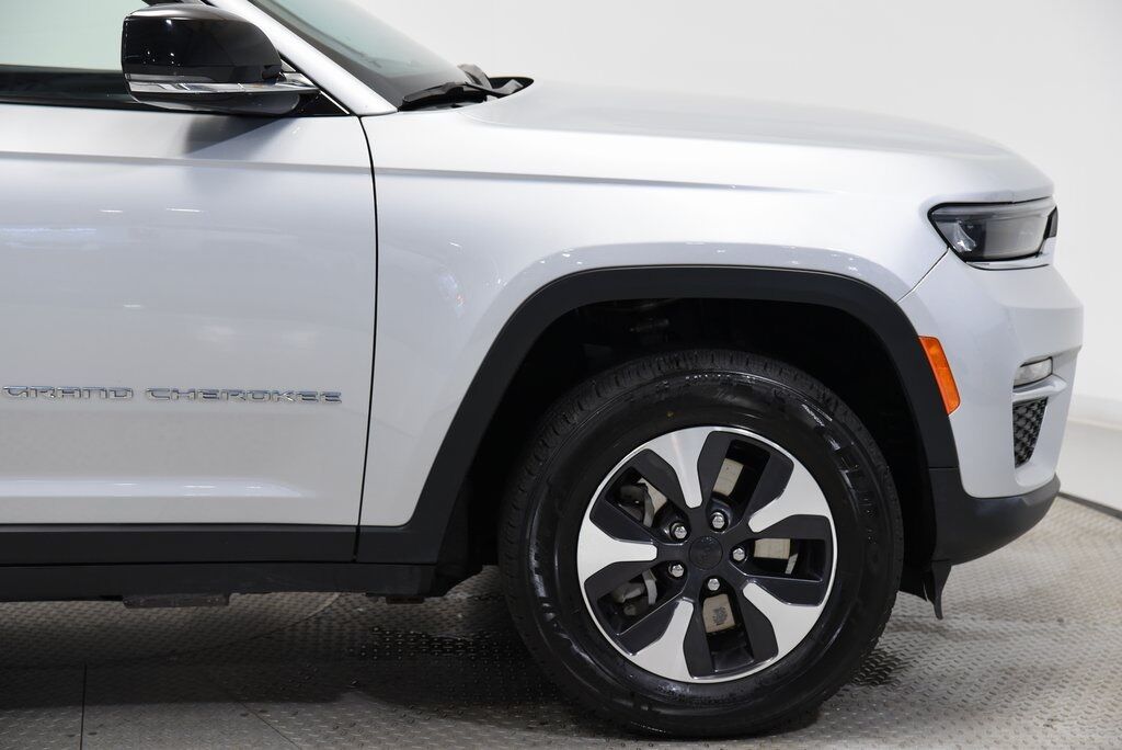 2023 Jeep Grand Cherokee 4xe Akron OH