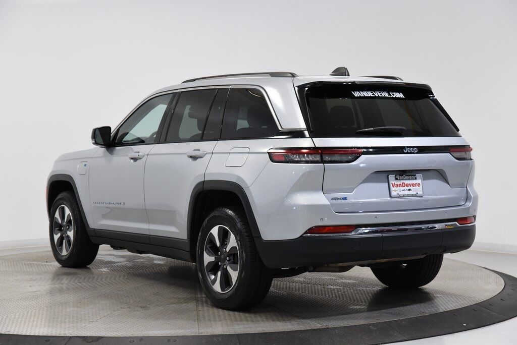 2023 Jeep Grand Cherokee 4xe Akron OH