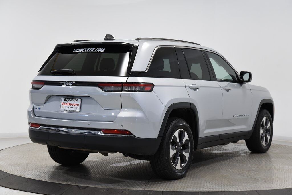 2023 Jeep Grand Cherokee 4xe Akron OH