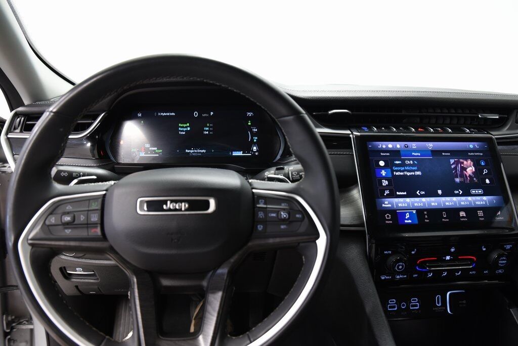 2023 Jeep Grand Cherokee 4xe Akron OH