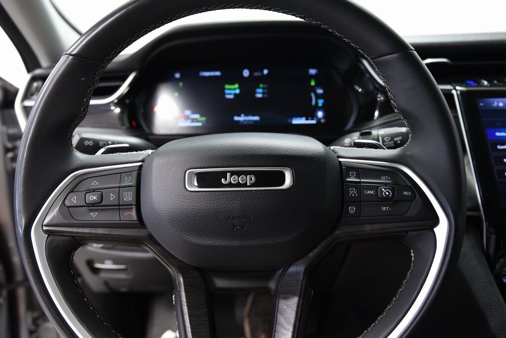 2023 Jeep Grand Cherokee 4xe Akron OH