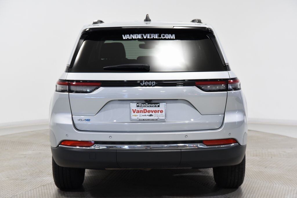 2023 Jeep Grand Cherokee 4xe Akron OH