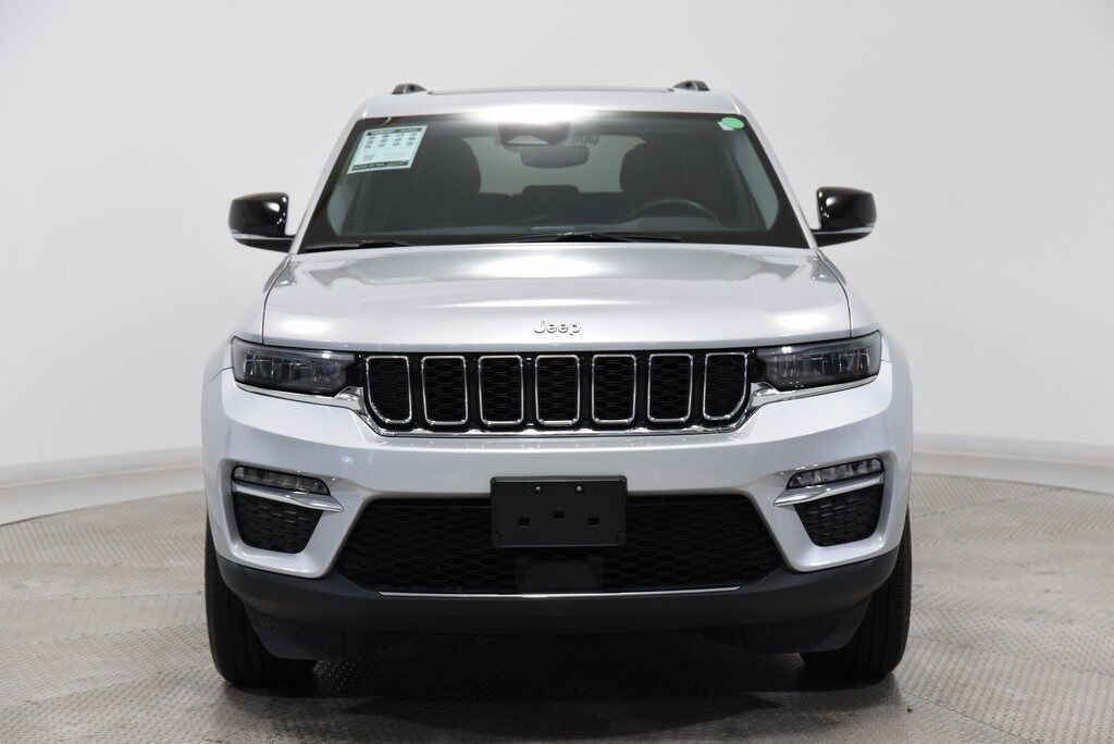2023 Jeep Grand Cherokee 4xe Akron OH