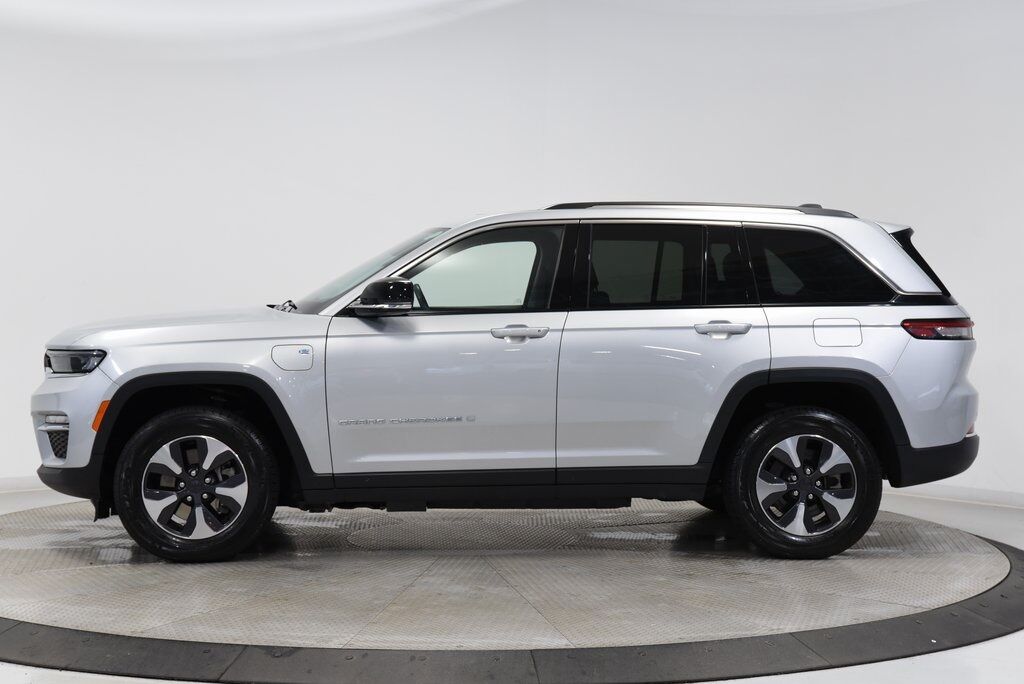 2023 Jeep Grand Cherokee 4xe Akron OH