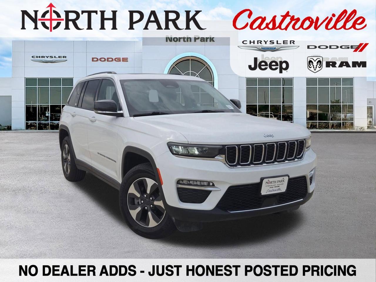 2023 Jeep Grand Cherokee 4xe