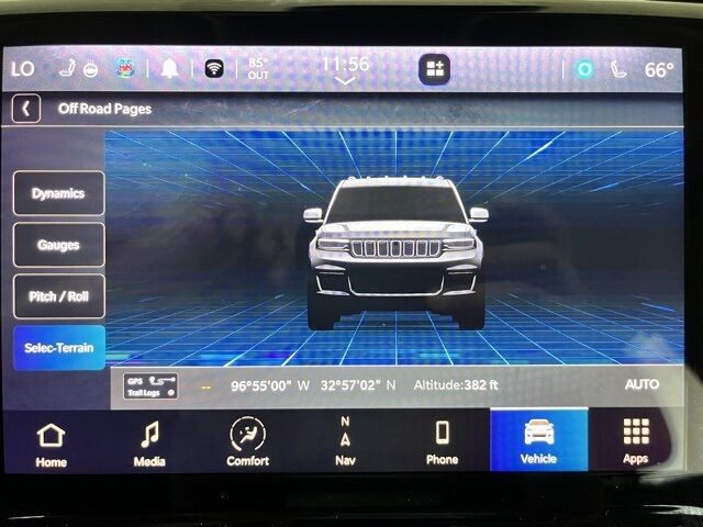 2023 Jeep Grand Cherokee 4xe Carrollton TX