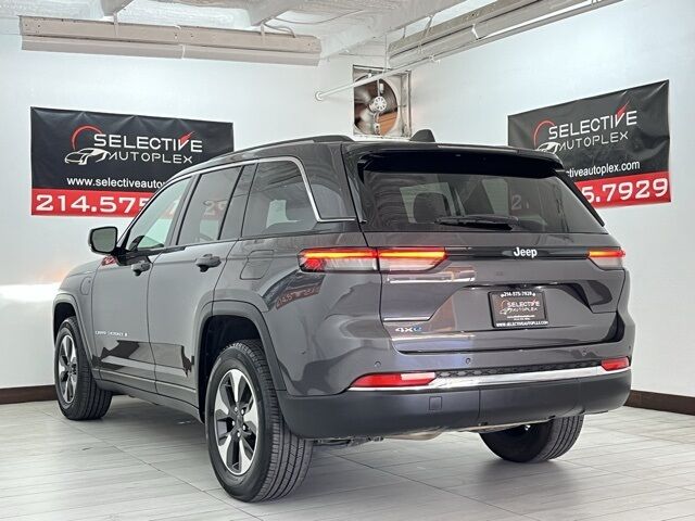 2023 Jeep Grand Cherokee 4xe Carrollton TX