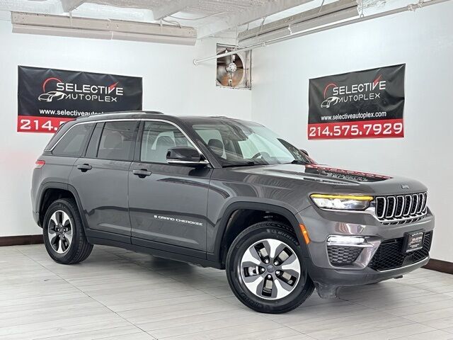 2023 Jeep Grand Cherokee 4xe