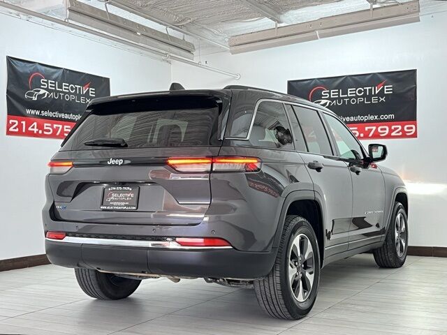 2023 Jeep Grand Cherokee 4xe Carrollton TX