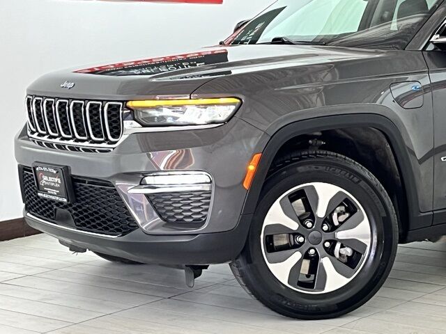 2023 Jeep Grand Cherokee 4xe Carrollton TX