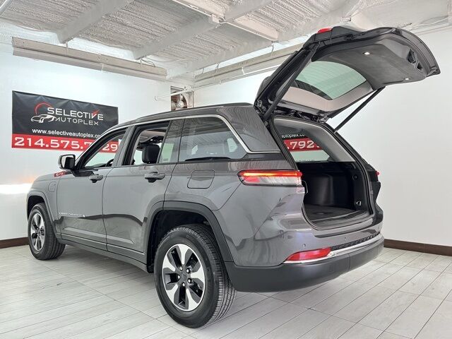 2023 Jeep Grand Cherokee 4xe Carrollton TX
