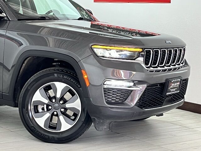 2023 Jeep Grand Cherokee 4xe Carrollton TX