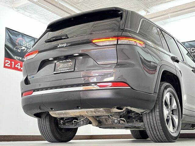 2023 Jeep Grand Cherokee 4xe Carrollton TX