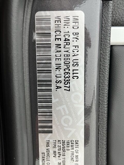 2023 Jeep Grand Cherokee 4xe Carrollton TX