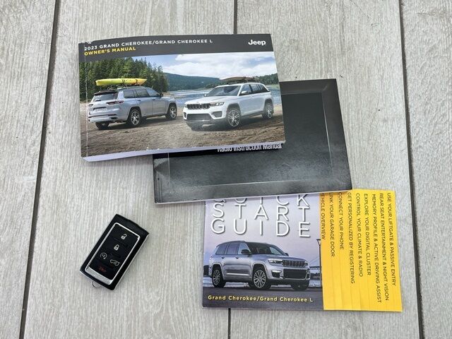 2023 Jeep Grand Cherokee 4xe Carrollton TX