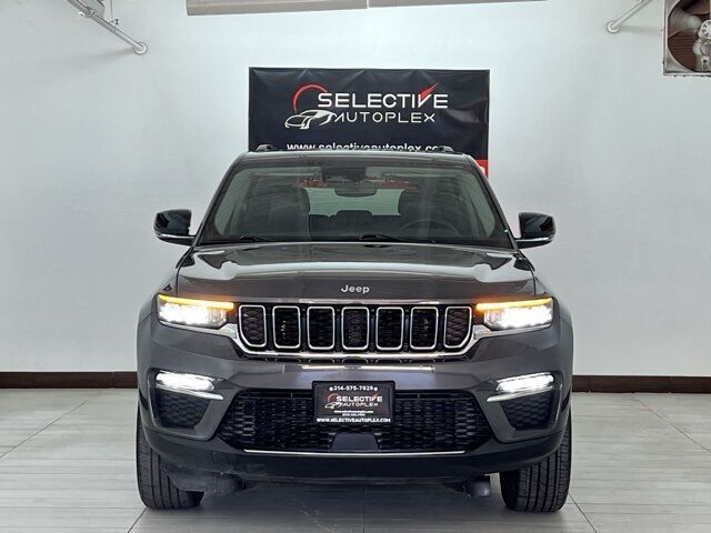 2023 Jeep Grand Cherokee 4xe