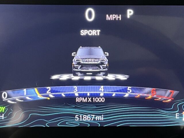 2023 Jeep Grand Cherokee 4xe Carrollton TX