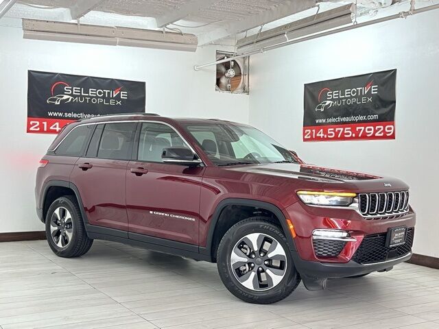 2023 Jeep Grand Cherokee 4xe