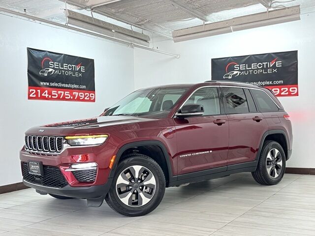 2023 Jeep Grand Cherokee 4xe