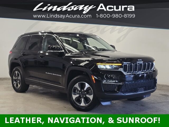 2023 Jeep Grand Cherokee 4xe