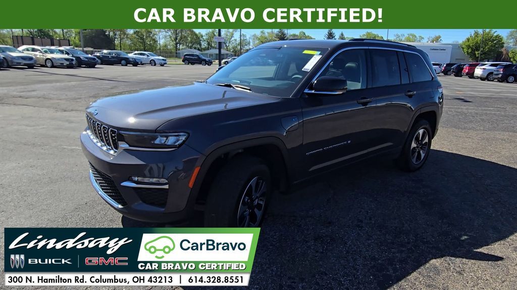 2023 Jeep Grand Cherokee 4xe Columbus OH