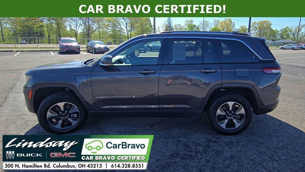 2023 Jeep Grand Cherokee 4xe Columbus OH
