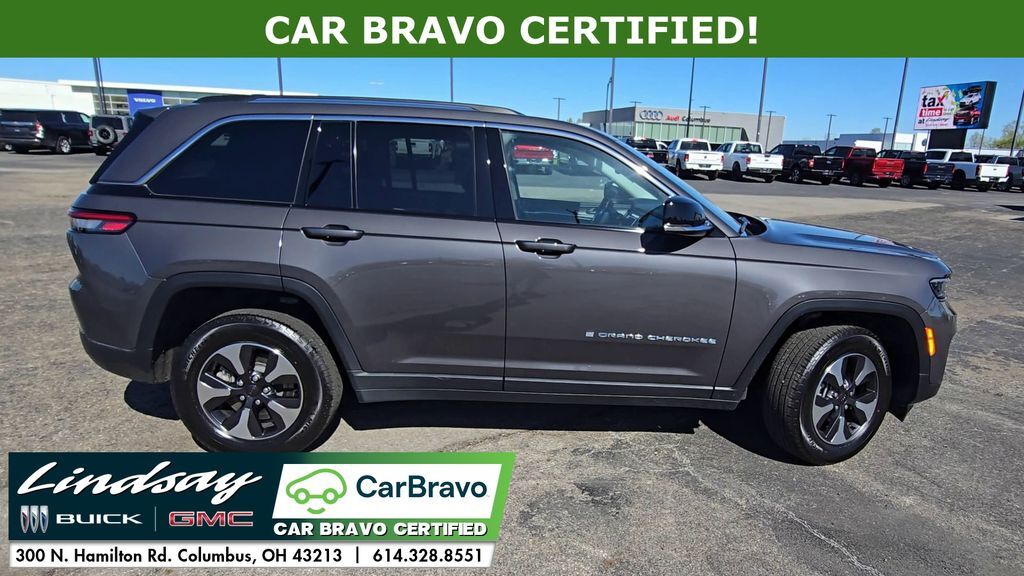 2023 Jeep Grand Cherokee 4xe Columbus OH