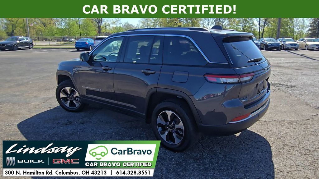 2023 Jeep Grand Cherokee 4xe Columbus OH