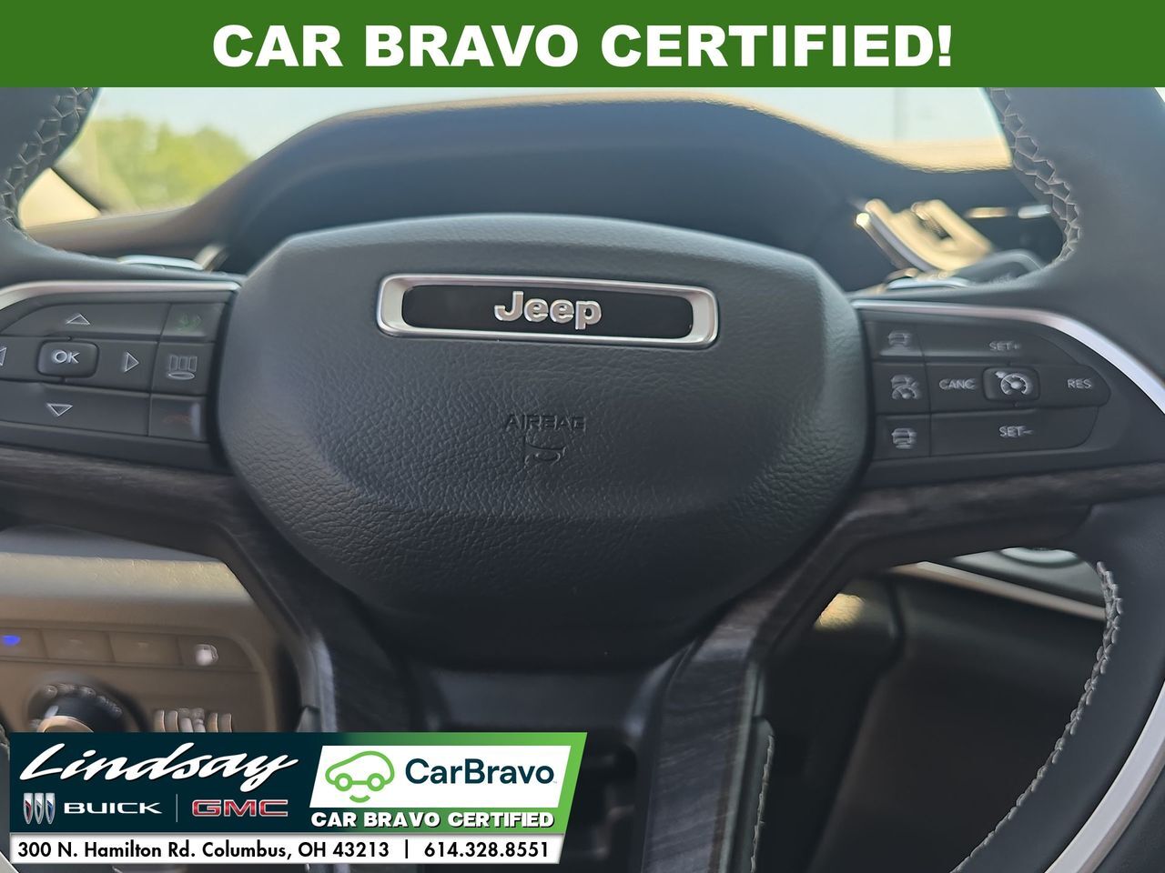 2023 Jeep Grand Cherokee 4xe Columbus OH