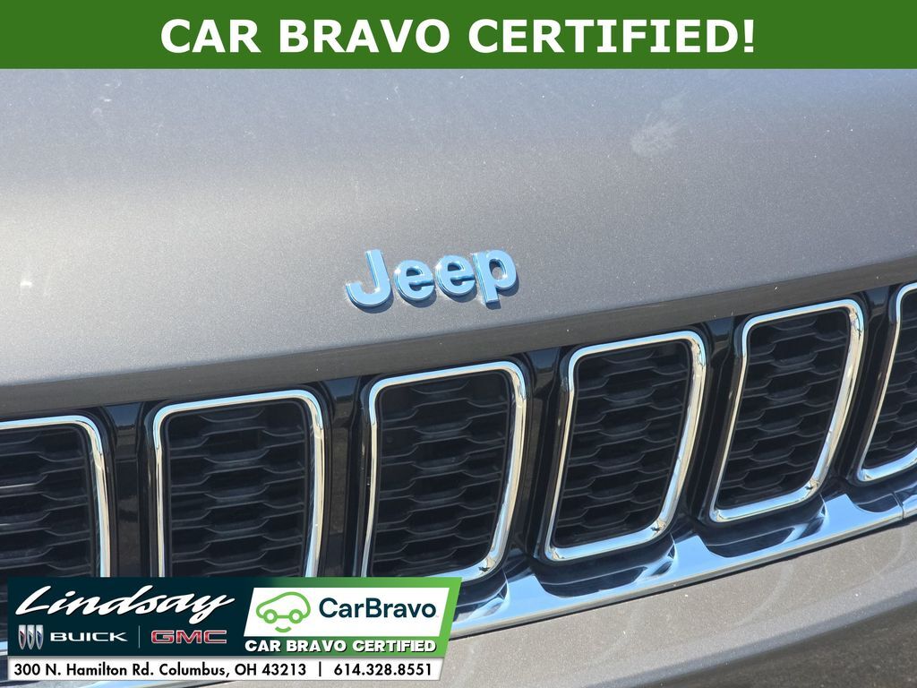 2023 Jeep Grand Cherokee 4xe Columbus OH