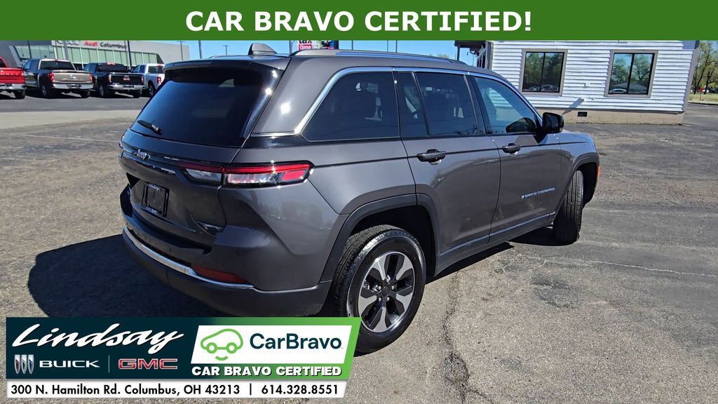 2023 Jeep Grand Cherokee 4xe Columbus OH