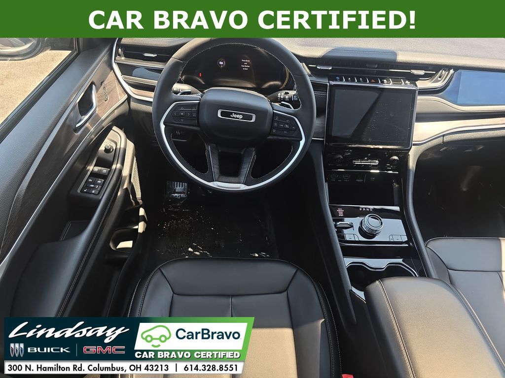 2023 Jeep Grand Cherokee 4xe Columbus OH