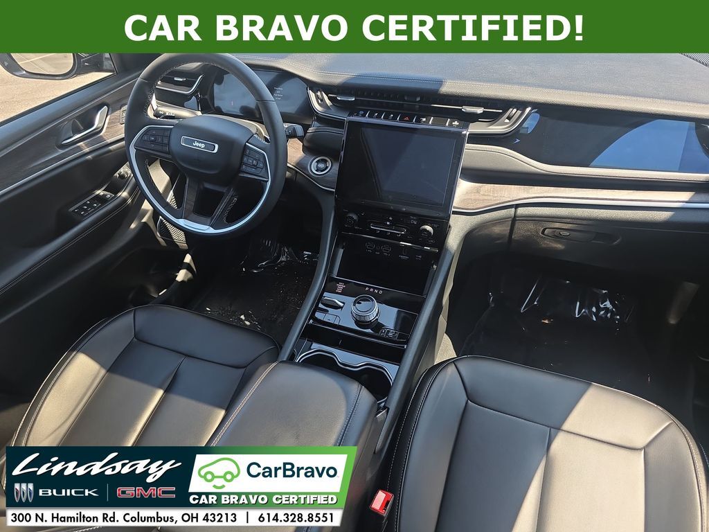 2023 Jeep Grand Cherokee 4xe Columbus OH