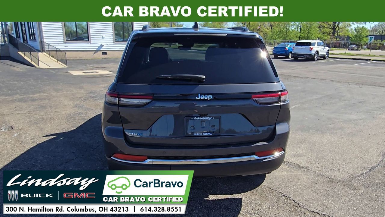 2023 Jeep Grand Cherokee 4xe Columbus OH