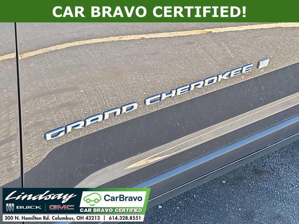 2023 Jeep Grand Cherokee 4xe Columbus OH