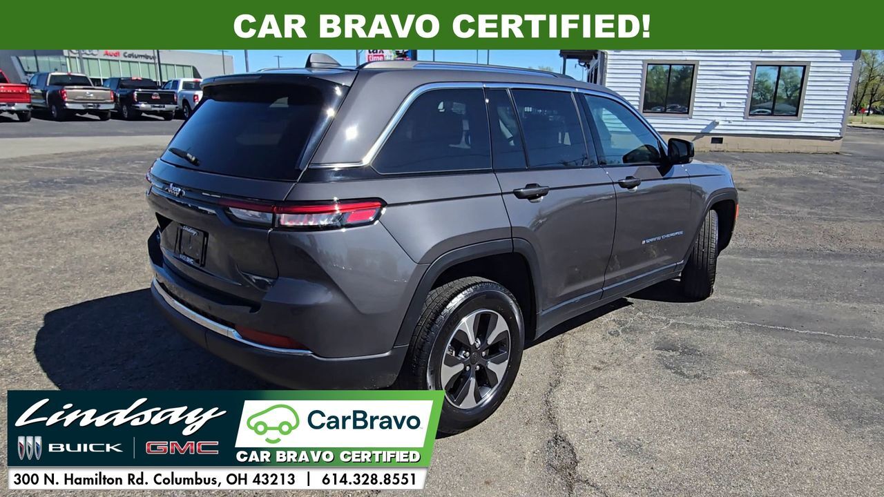 2023 Jeep Grand Cherokee 4xe Columbus OH