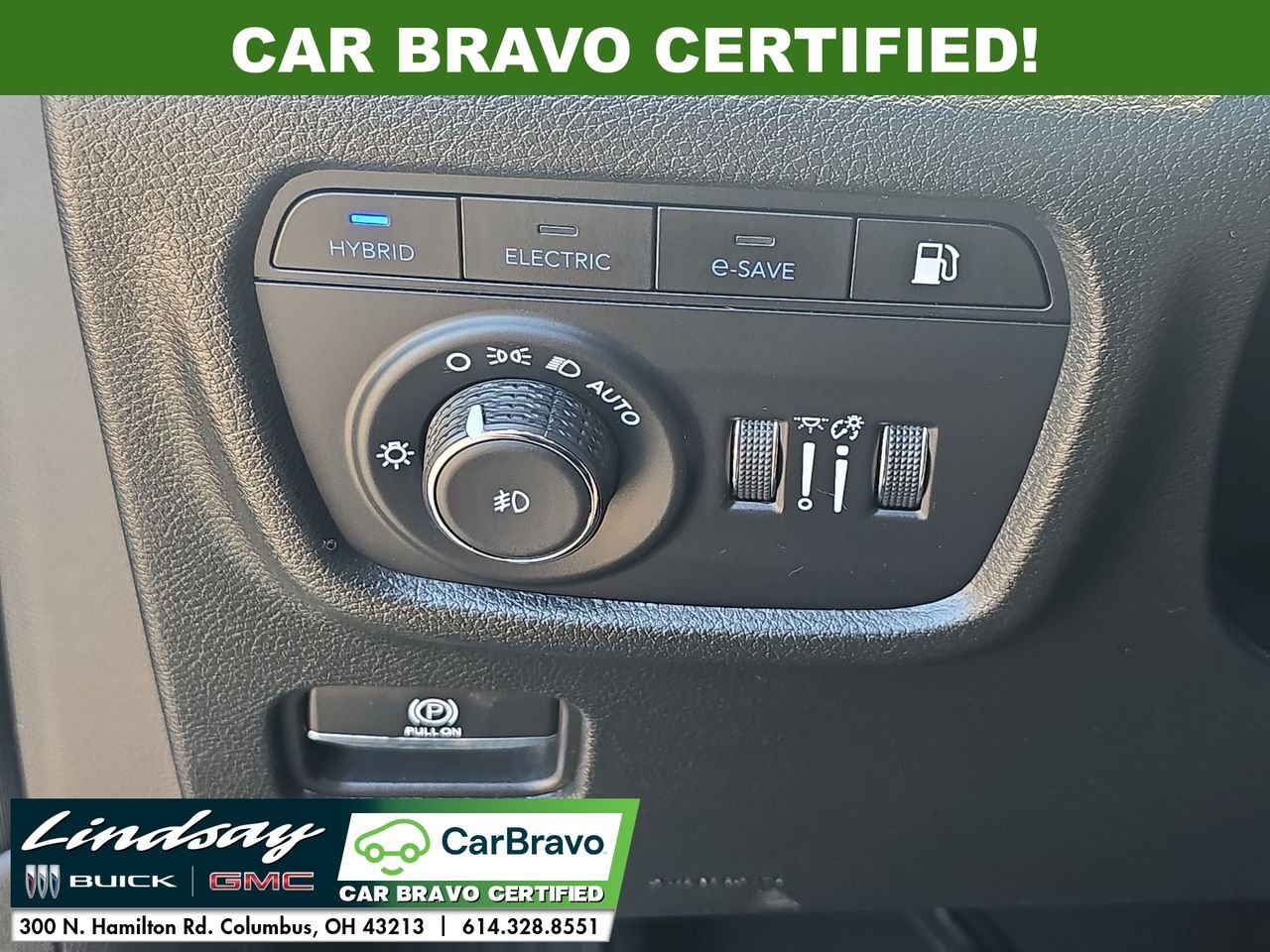 2023 Jeep Grand Cherokee 4xe Columbus OH