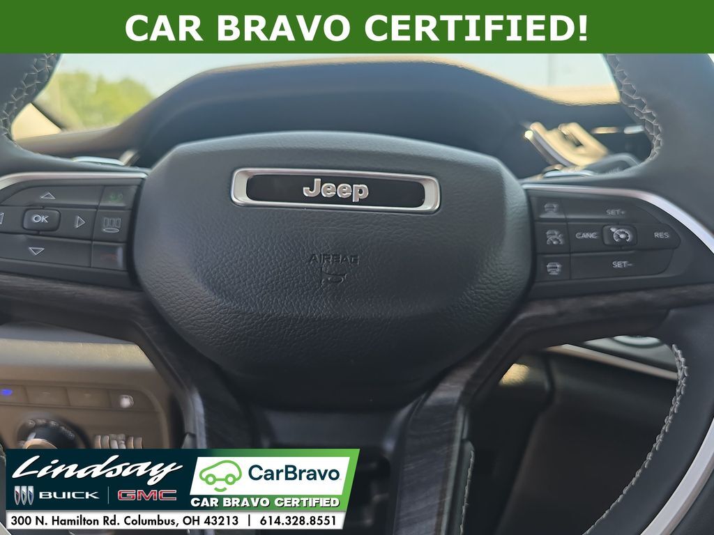 2023 Jeep Grand Cherokee 4xe Columbus OH