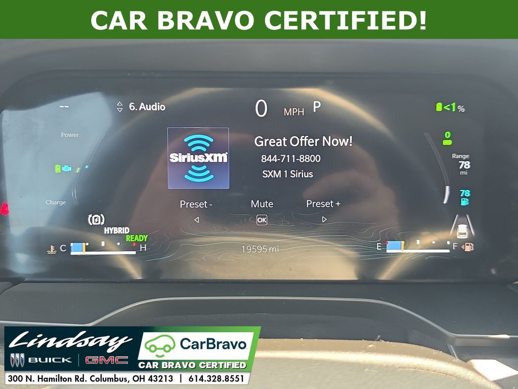2023 Jeep Grand Cherokee 4xe Columbus OH