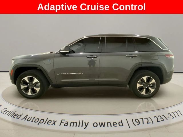 2023 Jeep Grand Cherokee 4xe