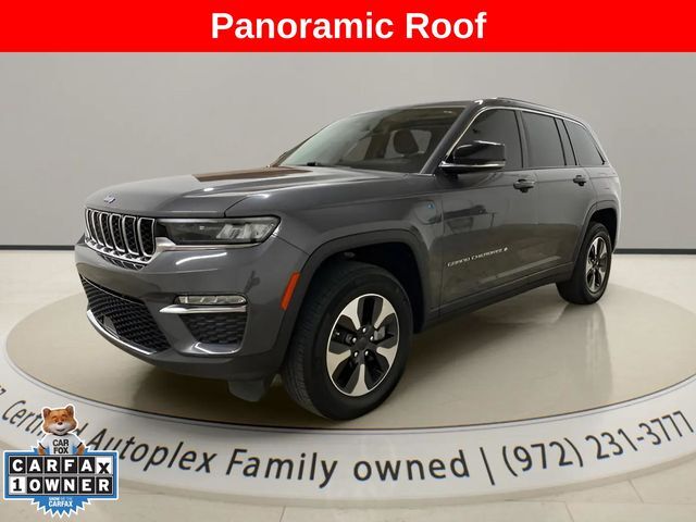 2023 Jeep Grand Cherokee