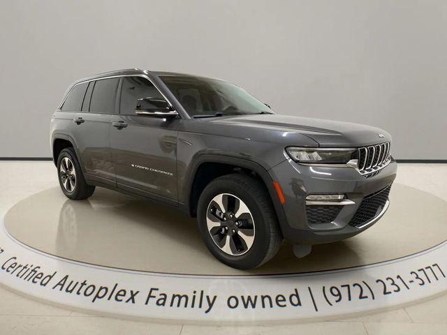2023 Jeep Grand Cherokee 4xe Dallas TX