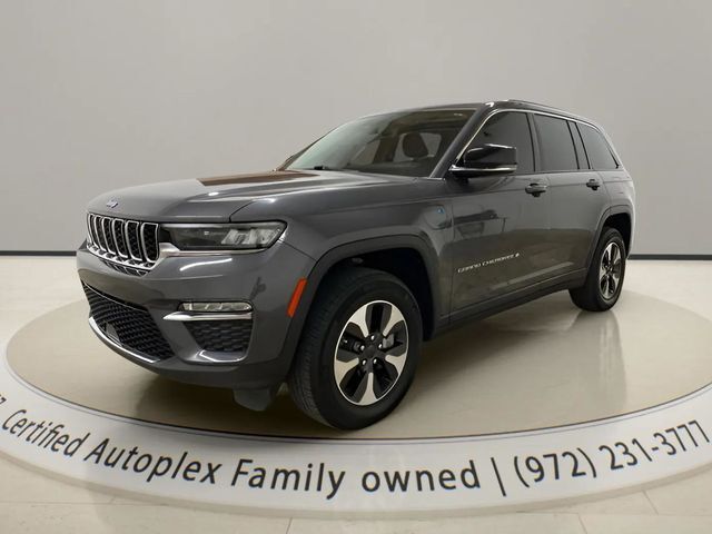 2023 Jeep Grand Cherokee