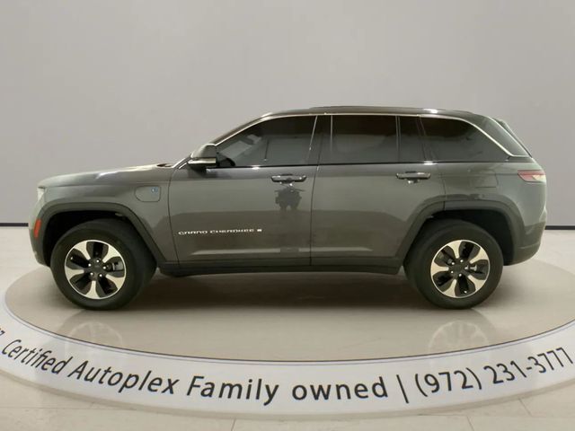2023 Jeep Grand Cherokee 4xe Dallas TX