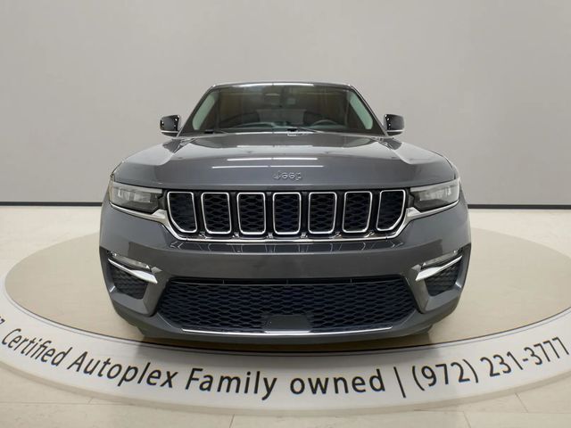 2023 Jeep Grand Cherokee 4xe Dallas TX